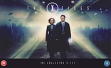 The X Files: The Complete Series Blu-ray (Seasons 1-11) (United