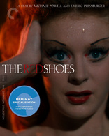 The Red Shoes (Blu-ray Movie)