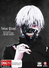  Tokyo Ghoul: The Complete First Season [Blu-ray