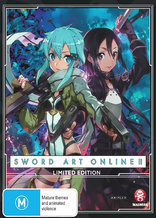 Sword Art Online II: Volume 2 (Blu-ray Movie)