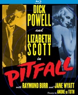 Pitfall (Blu-ray Movie)