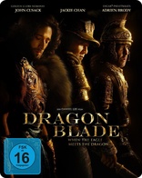 DragonBlade Anime Movie DVD Chinese Animation R0 English Sub Era Dragon  Blade