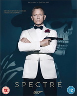 Spectre (Blu-ray Movie)