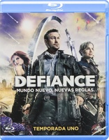 Defiance: Season One (Blu-ray Movie)