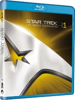 Star Trek: The Original Series, Season 1 (Blu-ray Movie)