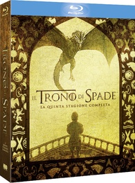 Game of Thrones: The Complete Fifth Season (Blu-ray)