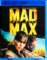 mad max fury road 4k blu ray include black and white version?
