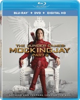 The Hunger Games: Mockingjay Part 2 (Blu-ray Movie)