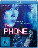The Phone (Blu-ray Movie), temporary cover art