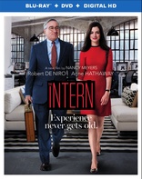 The Intern (Blu-ray Movie)