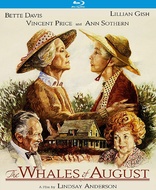 The Whales of August (Blu-ray Movie)