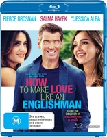 How to Make Love Like an Englishman (Blu-ray Movie)