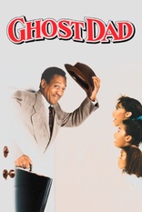 Ghost Dad (Blu-ray Movie)