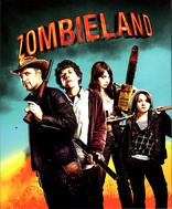 Zombieland (Blu-ray Movie), temporary cover art