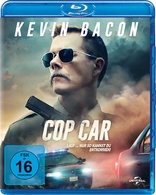 Cop Car (Blu-ray Movie)