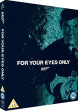 For Your Eyes Only (Blu-ray Movie)