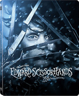 Edward Scissorhands (Blu-ray Movie), temporary cover art