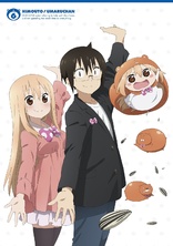 Himouto! Umaru-chan Vol. 6 (Blu-ray Movie)