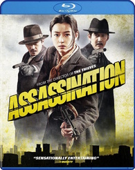 Assassination Blu-ray