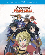 Scrapped Princess: The Complete Series (Blu-ray Movie)