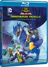 Batman Unlimited: Monster Mayhem (Blu-ray Movie)