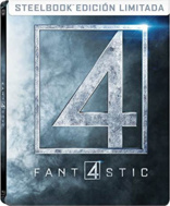 Fantastic Four (Blu-ray Movie)