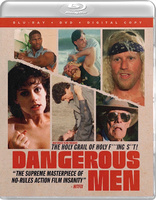 Dangerous Men (Blu-ray Movie)