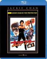 The Protector (Blu-ray Movie), temporary cover art