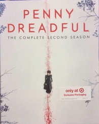 Penny Dreadful: The Complete Second Season Blu-ray (Target Exclusive)