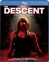 The Descent (Blu-ray Movie)