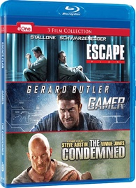 Gamer Blu-ray