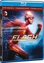 The Flash: The Complete First Season (Blu-ray Movie)