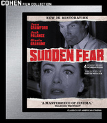 Sudden Fear (Blu-ray Movie), temporary cover art