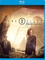 The X-Files: The Complete Season 7 (Blu-ray Movie)