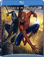 Spider-Man 3 (Blu-ray Movie)