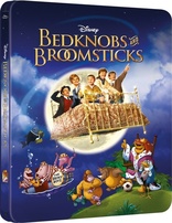 Bedknobs and Broomsticks (Blu-ray Movie)