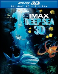 Deep Sea 3D Blu-ray (IMAX)