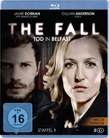 The Fall: Series One (Blu-ray Movie)