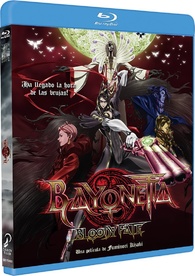 Bayonetta: Bloody Fate Blu-ray (ベヨネッタ ブラッディフェイト