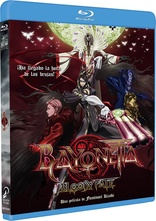 Bayonetta: Bloody Fate (Blu-ray Movie)