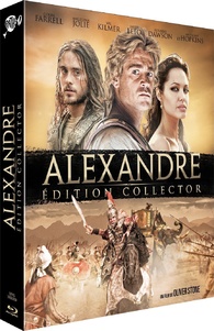 Alexander Blu-ray (DigiPack) (France)