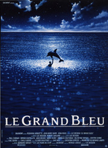 Le Grand Bleu 4K Blu-ray (SteelBook) (France)