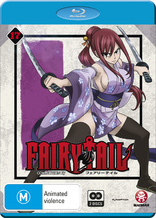 Fairy Tail: Collection 17 (Blu-ray Movie)