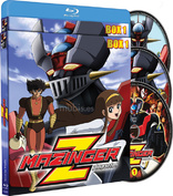 Mazinger Z - Edición Impacto! Vol.2 Episodios 6-10 Blu-ray (Shin