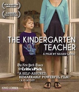 The Kindergarten Teacher (Blu-ray Movie)
