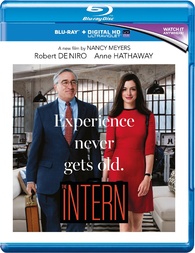 The Intern (Blu-ray)