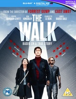 The Walk (Blu-ray Movie)