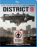 District 9 (Blu-ray Movie)