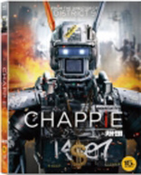 Chappie (Blu-ray Movie), temporary cover art