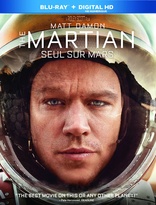 The Martian (Blu-ray Movie)